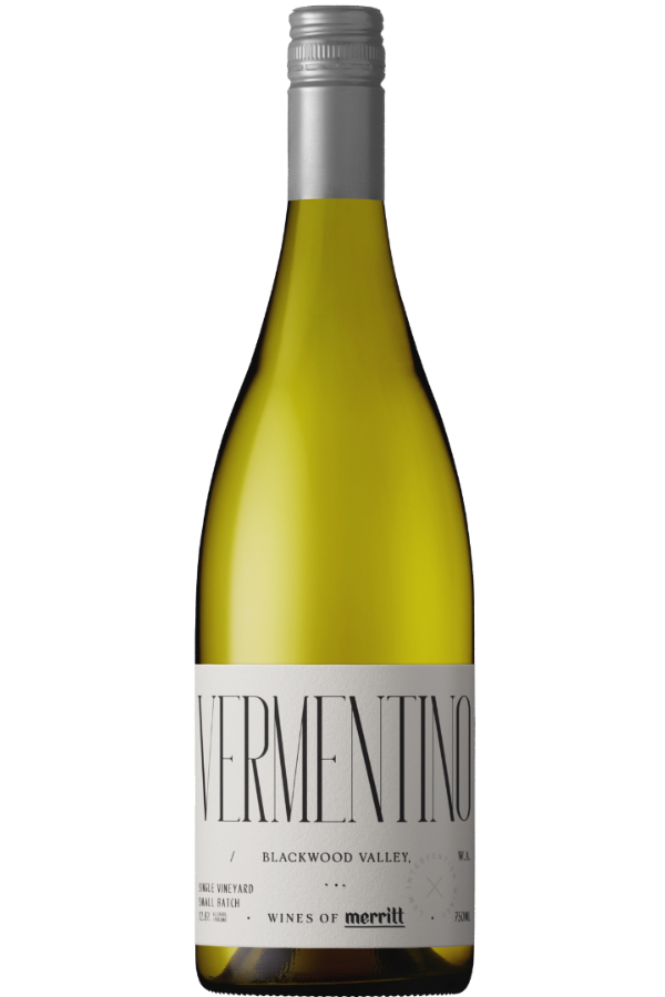 Wines of Merritt Vermentino 2025, Margaret River
