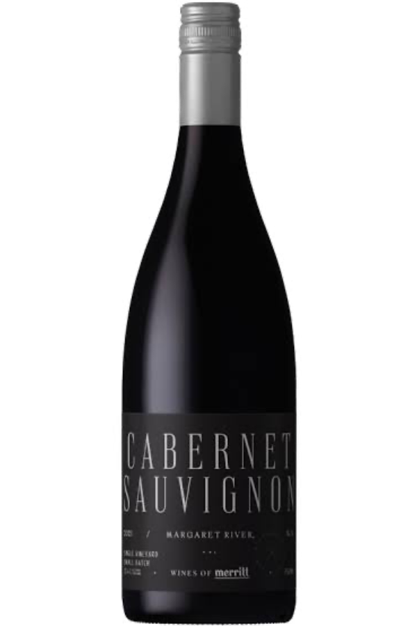 Wines of Merritt Cabernet Sauvignon 2024, Margaret River