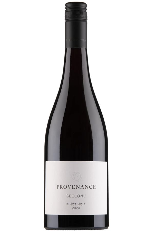 Provenance Geelong Pinot Noir 2024, Geelong 