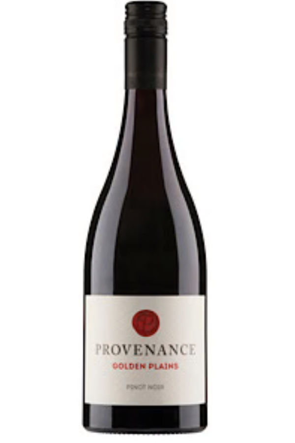 Provenance Golden Plains Pinot Noir 2024, Golden Plains