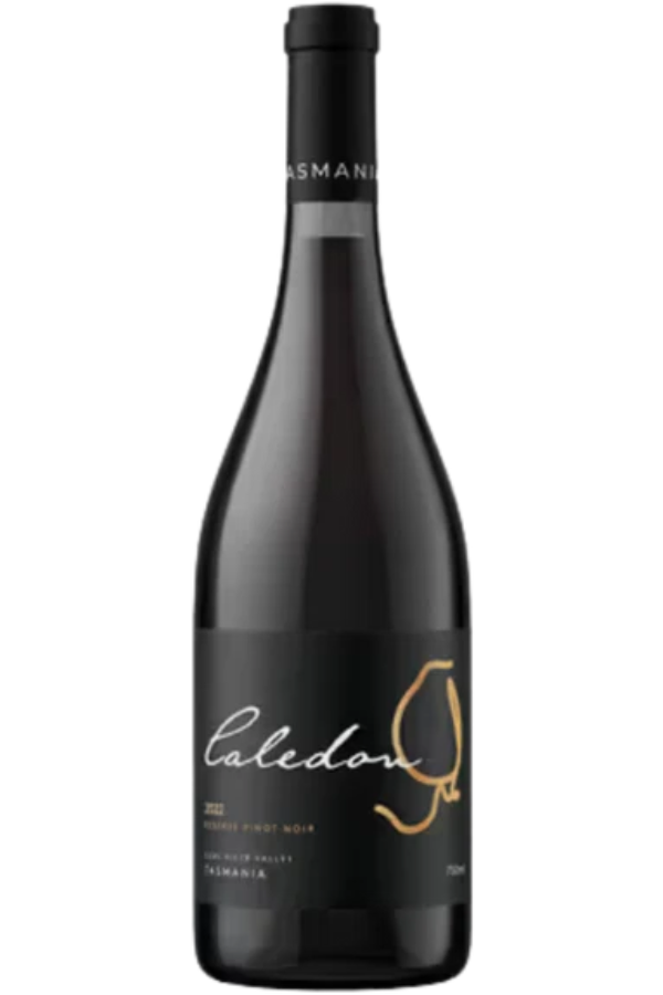 Caledon Estate Reserve Pinot Noir 2024, Coal River Valley