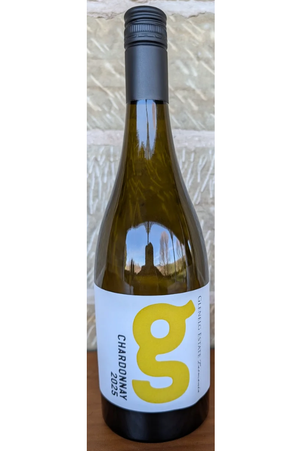 Glenelg Estate Chardonnay 2025, Derwent Valley Tasmania 