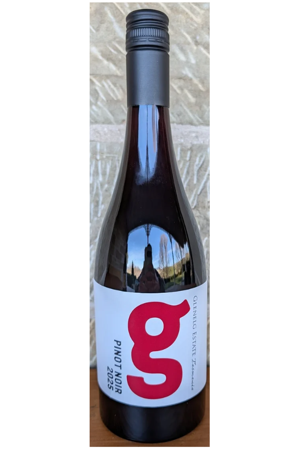 Glenelg Estate Pinot Noir 2025, Derwent Valley 