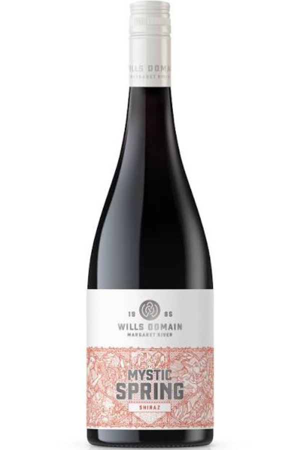 Wills Domain Mystic Spring Shiraz 2023, Margaret River