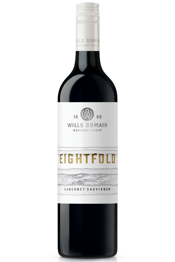 Wills Domain Eightfold Cabernet Sauvignon 2023, Margaret River