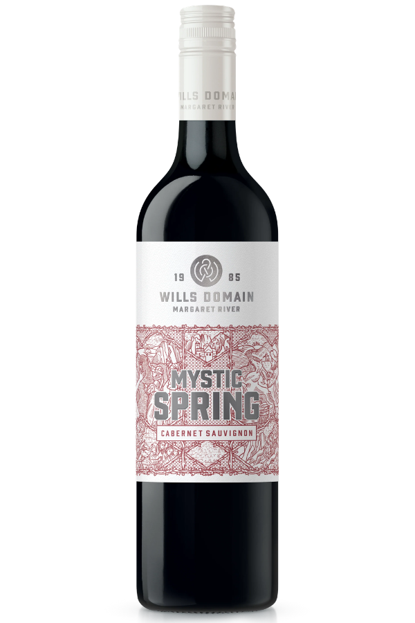 Wills Domain Mystic Spring Cabernet Sauvignon 2023, Margaret River