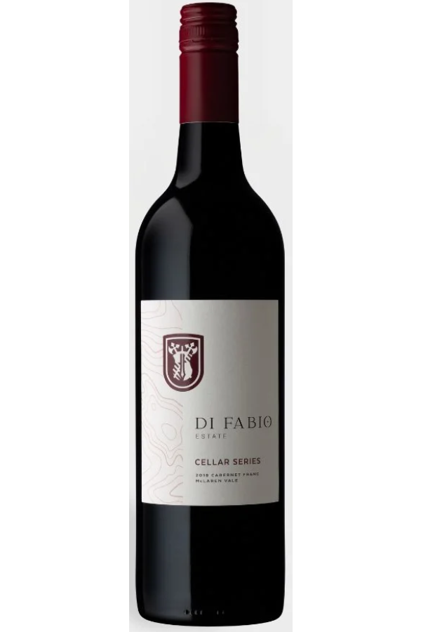 Di Fabio Estate Cellar Series Shiraz 2024, McLaren Vale