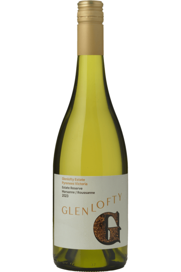 Glenlofty Estate Reserve Marsanne Roussanne 2023, Pyrenees