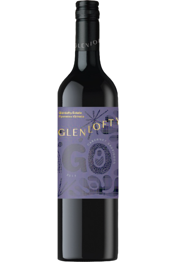 Glenlofty Estate Cabernet Sauvignon 2019, Pyrenees
