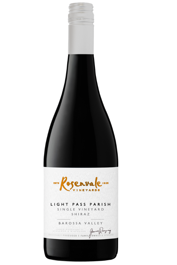 Rosenvale ‘Barossa Parish’ Shiraz 2022, Barossa Valley
