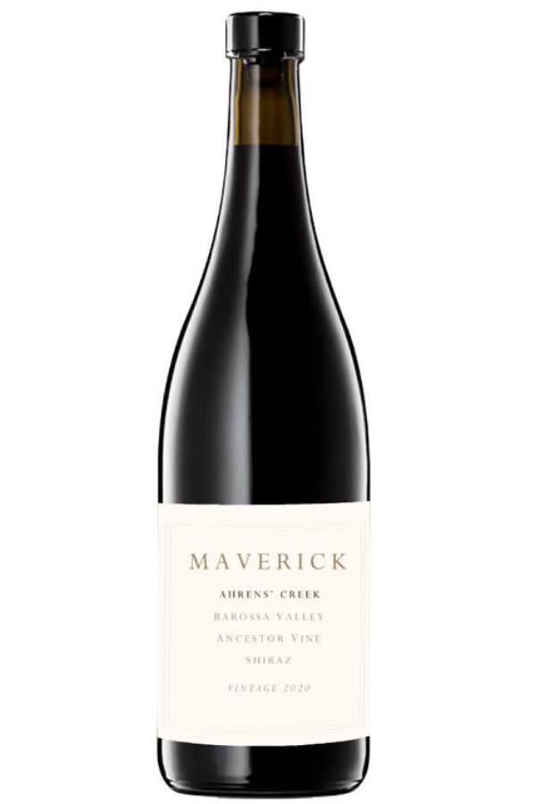 Maverick Ahrens’ Creek Shiraz 2023, Barossa Valley
