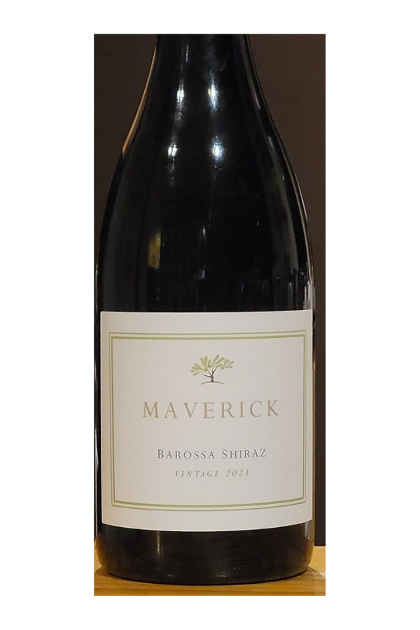 Maverick Barossa Shiraz 2023, Barossa Valley