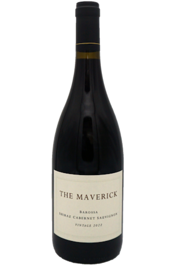 The Maverick Shiraz Cabernet Sauvignon 2023, Barossa Valley