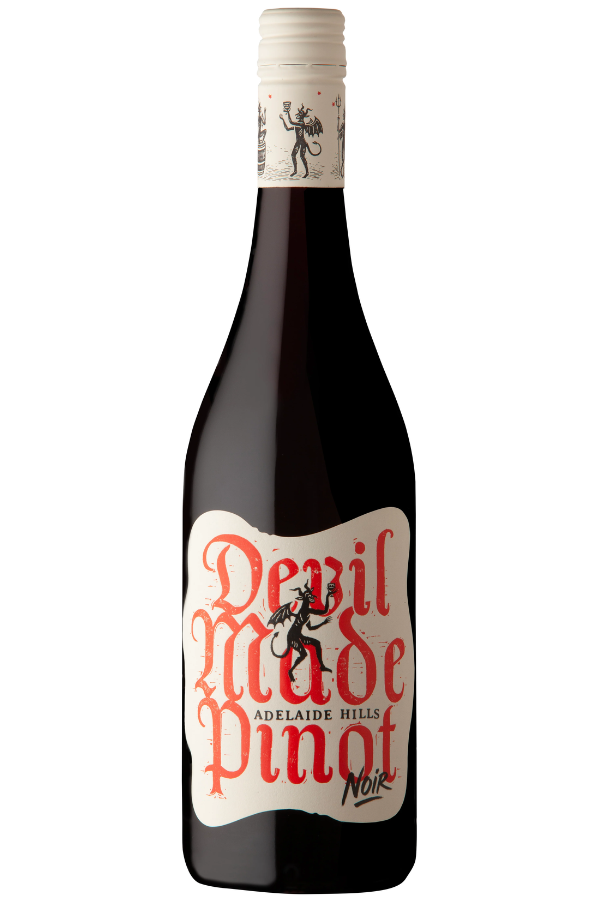 Devil Made Pinot Noir 2025, Adelaide Hills