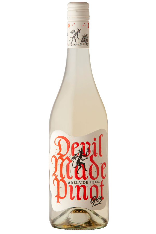 Devil Made Pinot Gris 2025, Adelaide Hills