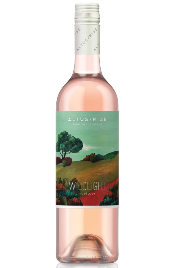 Altus/Rise Wildlight Rosé 2026, Margaret River