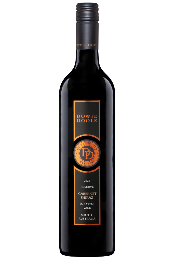 Dowie Doole Reserve Cabernet Shiraz 2023, McLaren Vale 