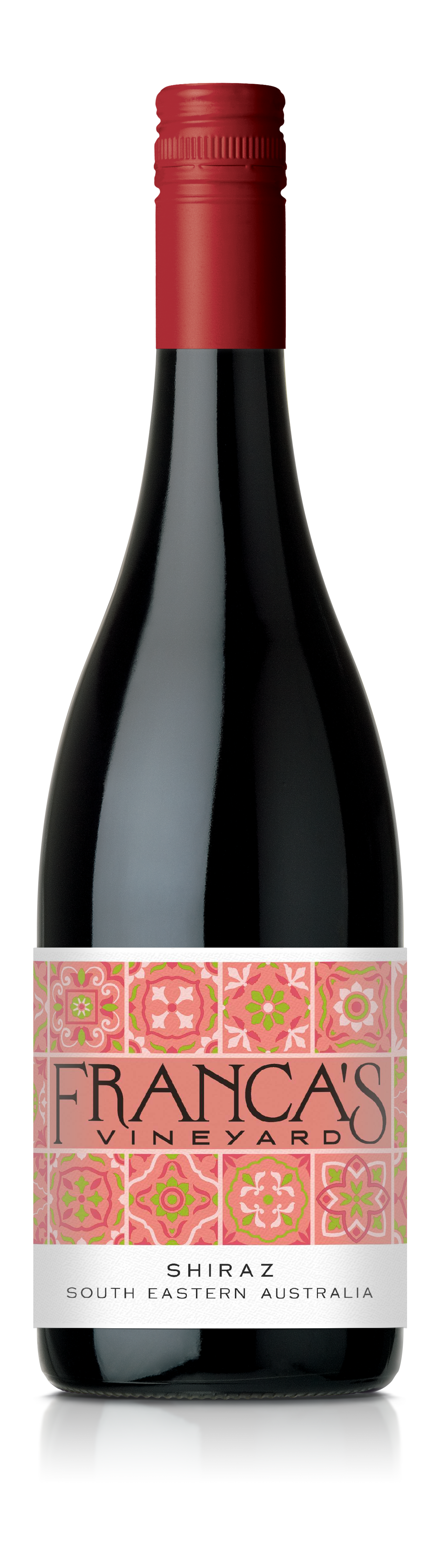 Franca’s Vineyard Shiraz 2025 