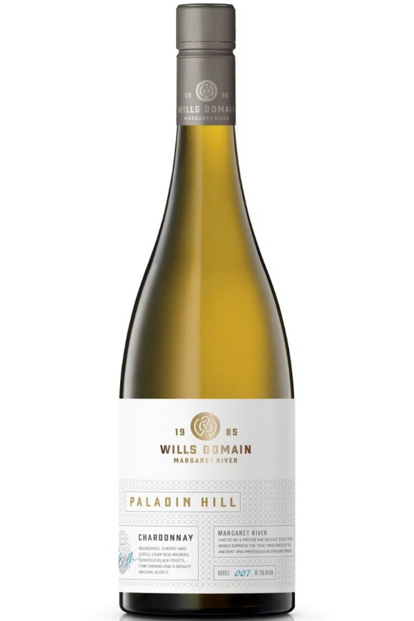 Wills Domain ‘Paladin Hill’ Chardonnay 2025 Margaret River 
