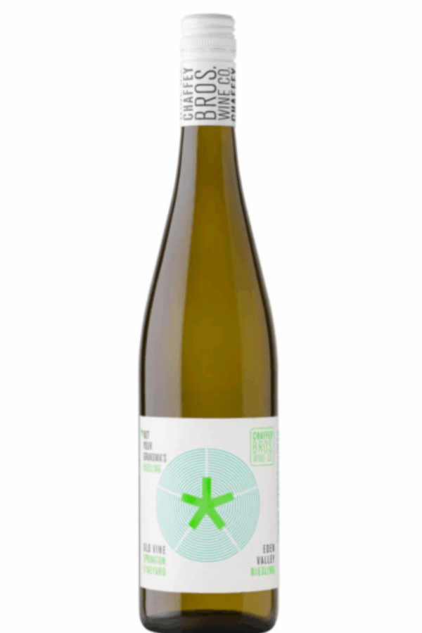 Chaffey Bros Riesling 2026, Eden Valley