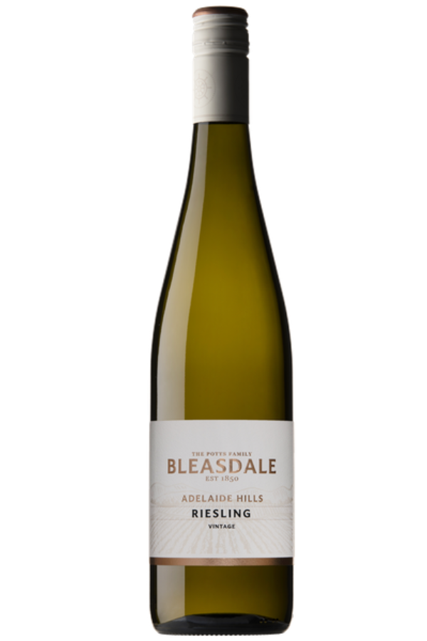 Bleasdale Adelaide Hills Riesling 2025, Adelaide Hills