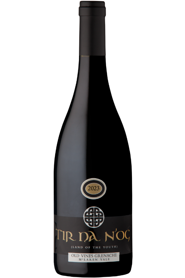 Tir na N’Og Old Vine Grenache 2023, McLaren Vale