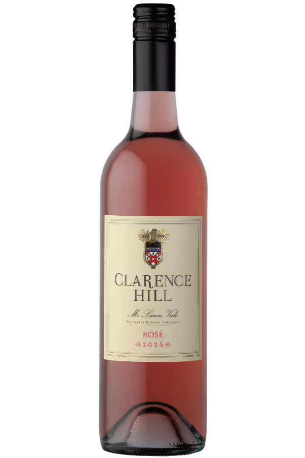 Clarence Hill Rosé 2026, McLaren Vale