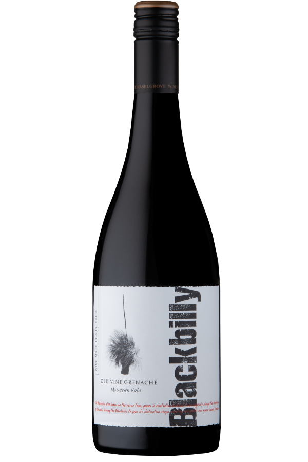Blackbilly Old Vine Grenache 2025, McLaren Vale