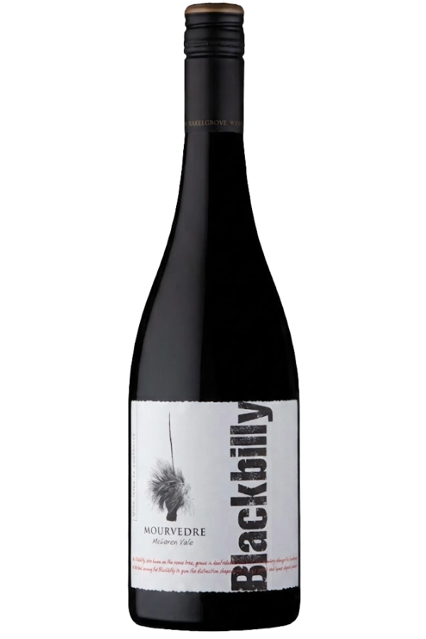 Blackbilly Mourvèdre 2025, McLaren Vale