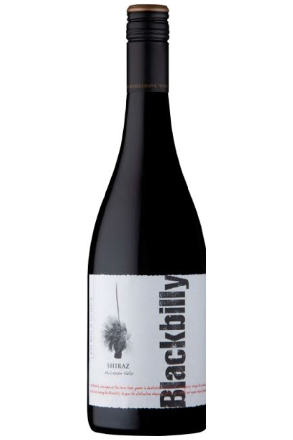 Blackbilly Shiraz 2022, McLaren Vale