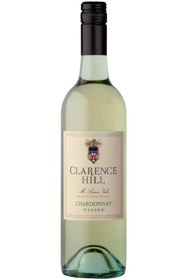 Clarence Hill Chardonnay 2026, McLaren Vale