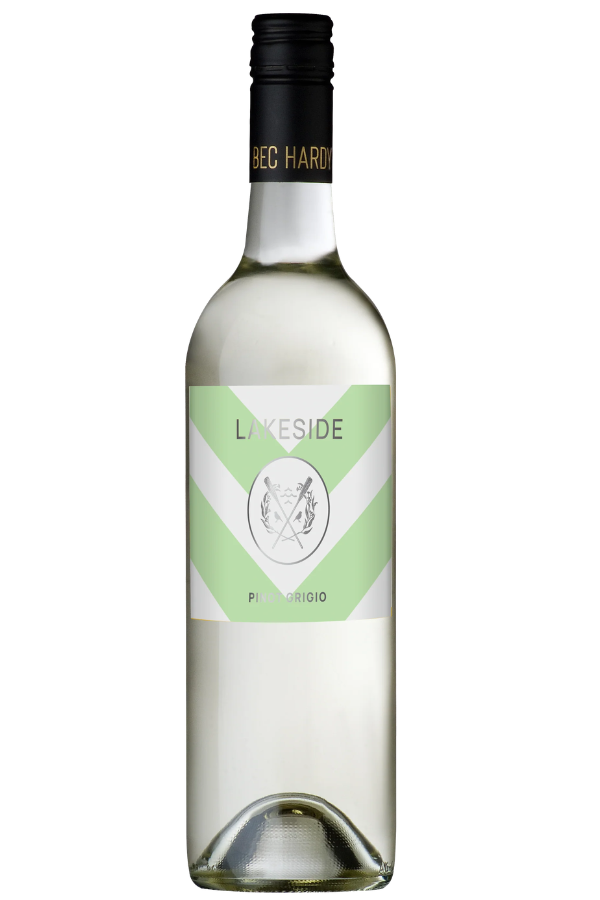 Bec Hardy Lakeside Pinot Grigio 2026, South Australia