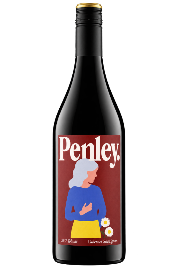 Penley Tolmer Cabernet Sauvignon 2024, Coonawarra