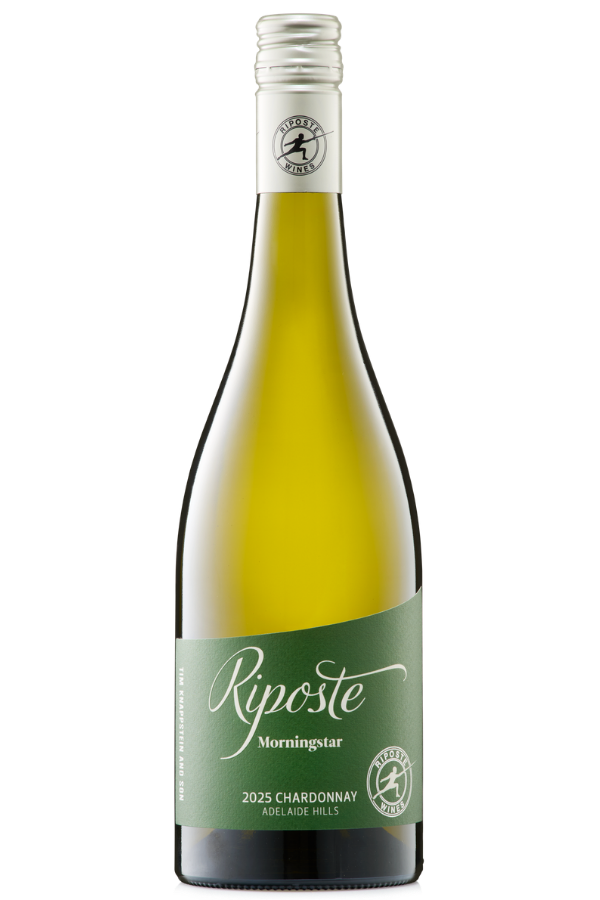 Riposte ‘Morningstar' Chardonnay 2025, Adelaide Hills