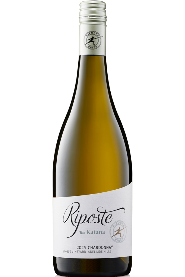 Riposte ‘The Katana’ Chardonnay 2025, Adelaide Hills
