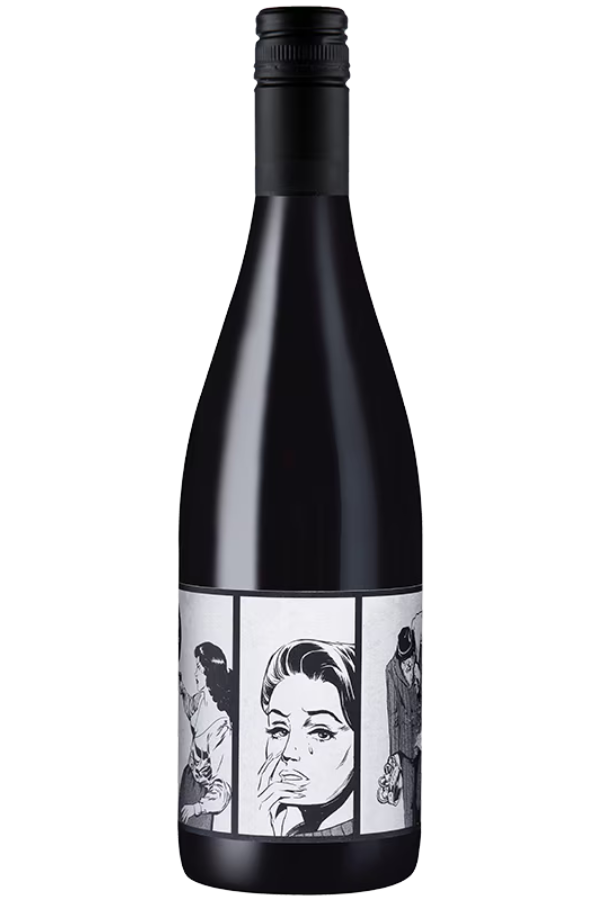 RedHeads Esulé Shiraz Durif 2024, Barossa Valley &amp; McLaren Vale