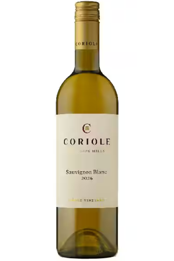 Coriole ‘Clark Hill’ Sauvignon Blanc 2026, Adelaide Hills