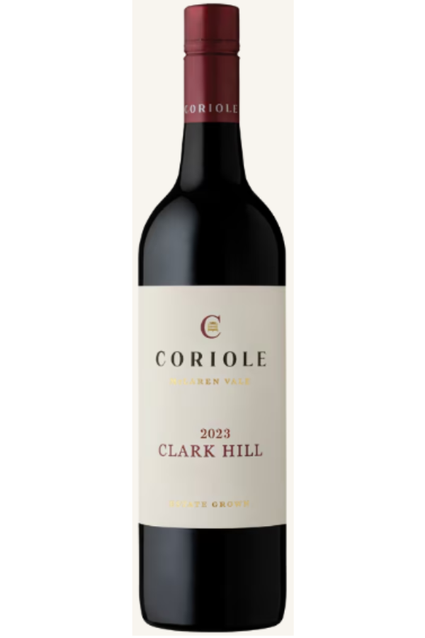 Coriole Clark Hill Shiraz 2023, McLaren Vale