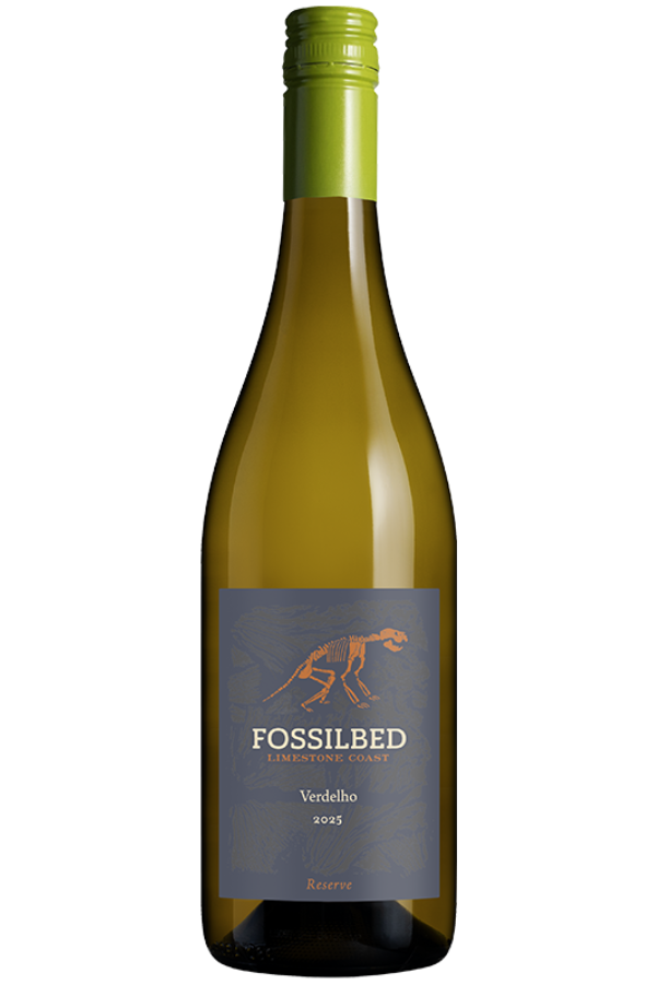 Fossilbed Reserve Verdelho 2026, Limestone Coast