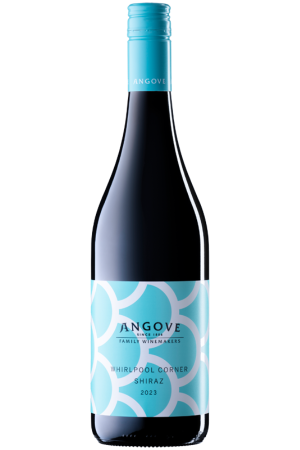 Angove Whirlpool Corner Shiraz 2025