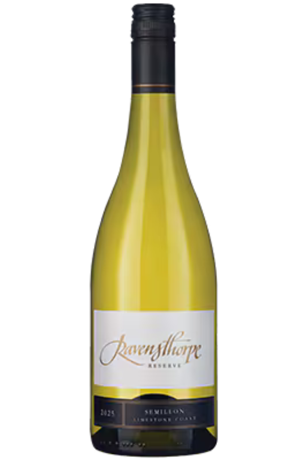 Ravensthorpe Reserve Semillon 2026, Limestone Coast 