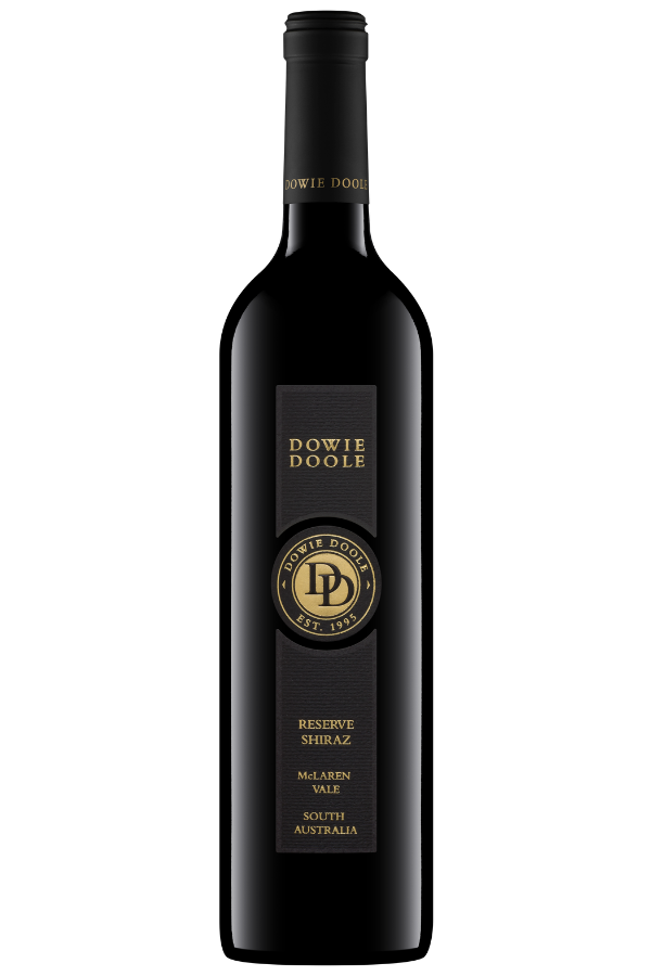 Dowie Doole Reserve Shiraz 2023, McLaren Vale