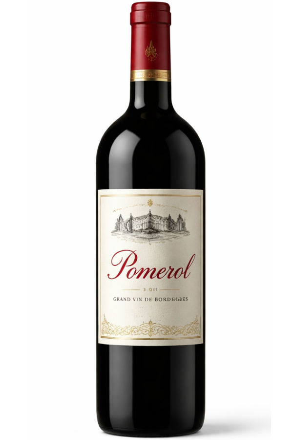 Château Fontmarty Pomerol 2024, Pomerol