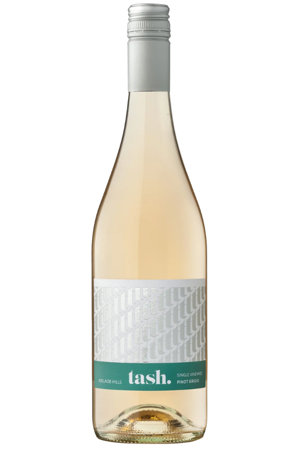 Tash Single Vineyard Pinot Grigio 2026, Adelaide Hills