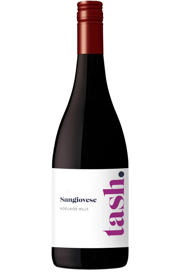 Tash Sangiovese 2025, Adelaide Hills