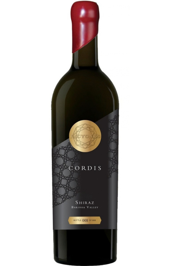 Incygnes Cordis Shiraz 2021, Barossa Valley