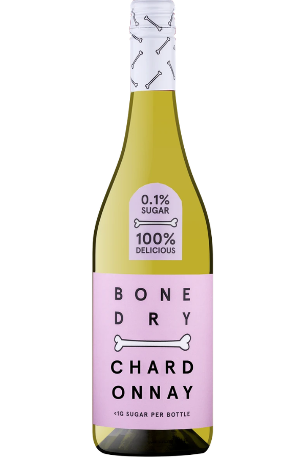 Bone Dry Chardonnay 2026
