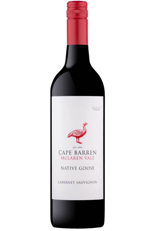 Cape Barren Native Goose Cabernet Sauvignon 2025, McLaren Vale