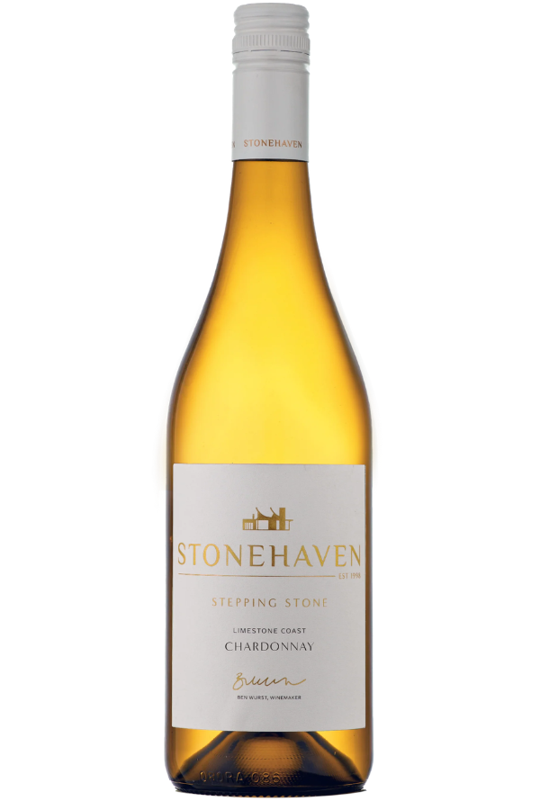 Stonehaven Stepping Stone Chardonnay 2026, Limestone Coast