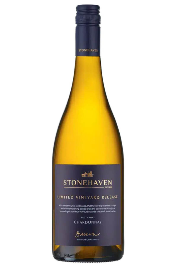 Stonehaven Limited Vineyard Release Chardonnay 2026, Padthaway